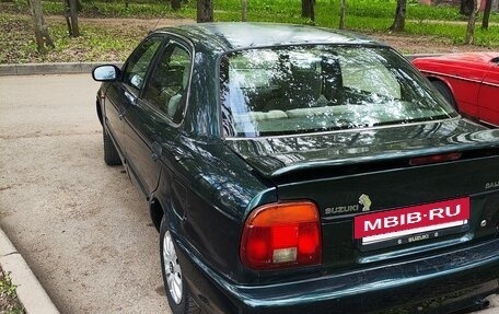 Suzuki Baleno I, 1997 год, 180 000 рублей, 3 фотография