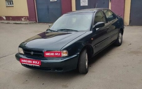 Suzuki Baleno I, 1997 год, 180 000 рублей, 7 фотография
