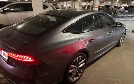 Audi A7, 2018 год, 5 850 000 рублей, 2 фотография