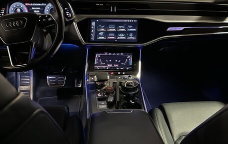Audi A7, 2018 год, 5 850 000 рублей, 4 фотография