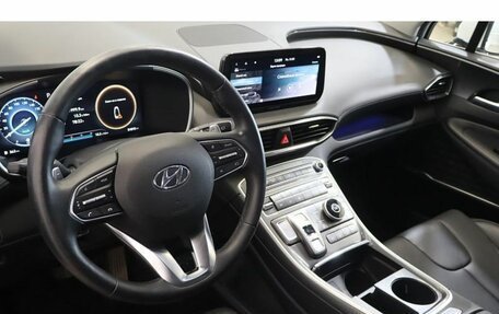 Hyundai Santa Fe IV, 2021 год, 3 450 000 рублей, 6 фотография