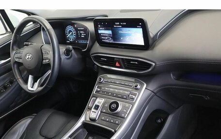 Hyundai Santa Fe IV, 2021 год, 3 450 000 рублей, 5 фотография