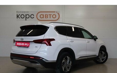 Hyundai Santa Fe IV, 2021 год, 3 450 000 рублей, 3 фотография