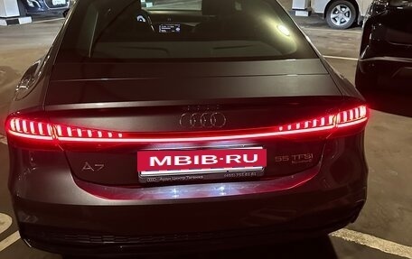 Audi A7, 2018 год, 5 850 000 рублей, 8 фотография
