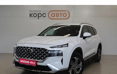 Hyundai Santa Fe IV, 2021 год, 3 450 000 рублей, 1 фотография