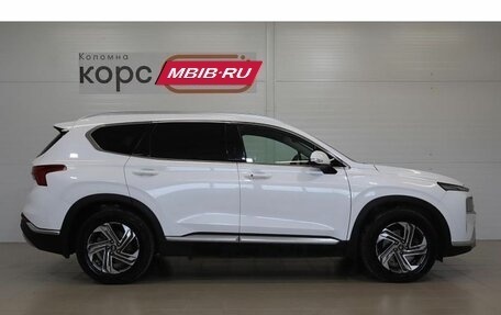 Hyundai Santa Fe IV, 2021 год, 3 450 000 рублей, 4 фотография