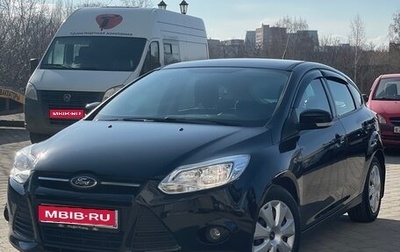 Ford Focus III, 2012 год, 1 250 000 рублей, 1 фотография