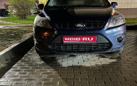 Ford Focus II рестайлинг, 2010 год, 550 000 рублей, 1 фотография