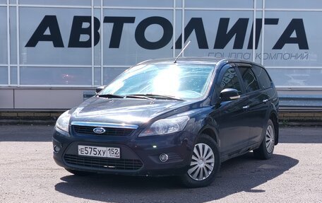 Ford Focus II рестайлинг, 2008 год, 395 000 рублей, 1 фотография
