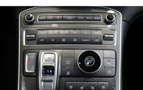 Hyundai Santa Fe IV, 2021 год, 3 450 000 рублей, 13 фотография