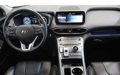 Hyundai Santa Fe IV, 2021 год, 3 450 000 рублей, 11 фотография
