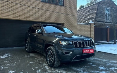 Jeep Grand Cherokee, 2020 год, 3 500 000 рублей, 1 фотография