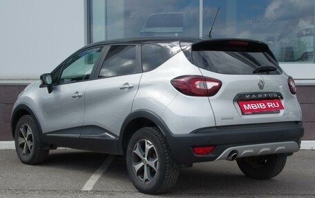 Renault Kaptur I рестайлинг, 2019 год, 1 197 000 рублей, 2 фотография