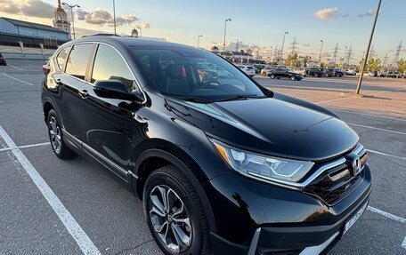 Honda CR-V IV, 2020 год, 3 250 000 рублей, 10 фотография