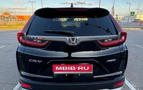 Honda CR-V IV, 2020 год, 3 250 000 рублей, 7 фотография