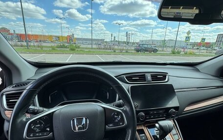 Honda CR-V IV, 2020 год, 3 250 000 рублей, 16 фотография