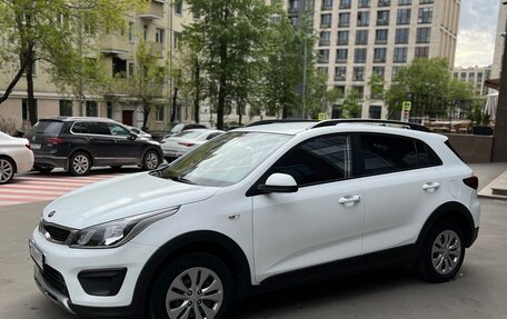 KIA Rio IV, 2019 год, 1 420 000 рублей, 7 фотография
