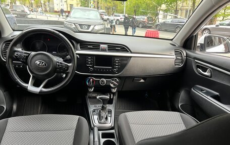 KIA Rio IV, 2019 год, 1 420 000 рублей, 8 фотография