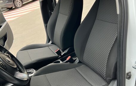 KIA Rio IV, 2019 год, 1 420 000 рублей, 9 фотография
