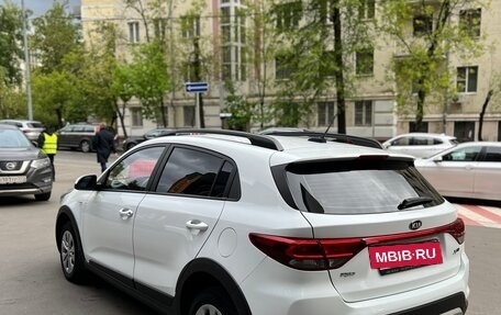 KIA Rio IV, 2019 год, 1 420 000 рублей, 4 фотография