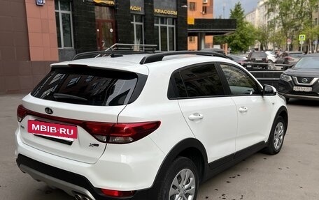 KIA Rio IV, 2019 год, 1 420 000 рублей, 5 фотография