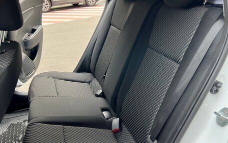 KIA Rio IV, 2019 год, 1 420 000 рублей, 10 фотография