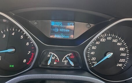 Ford Focus III, 2012 год, 1 250 000 рублей, 5 фотография