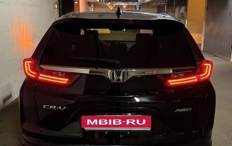 Honda CR-V IV, 2020 год, 3 250 000 рублей, 33 фотография