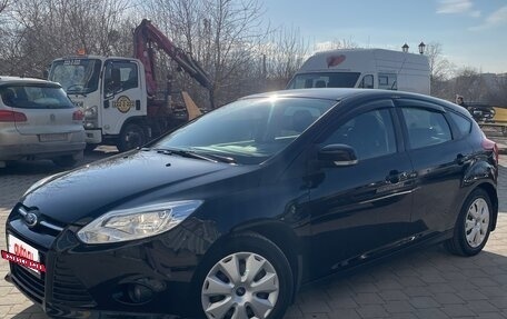 Ford Focus III, 2012 год, 1 250 000 рублей, 2 фотография
