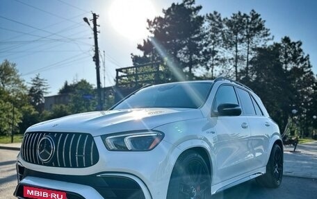 Mercedes-Benz GLE AMG, 2020 год, 11 300 000 рублей, 5 фотография