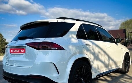 Mercedes-Benz GLE AMG, 2020 год, 11 300 000 рублей, 4 фотография