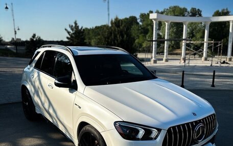 Mercedes-Benz GLE AMG, 2020 год, 11 300 000 рублей, 17 фотография
