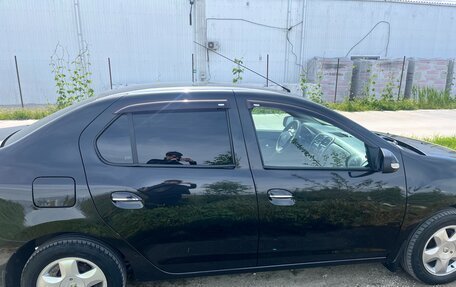 Renault Logan II, 2014 год, 800 000 рублей, 8 фотография