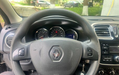 Renault Logan II, 2014 год, 800 000 рублей, 14 фотография