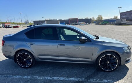Skoda Octavia, 2019 год, 2 270 000 рублей, 3 фотография
