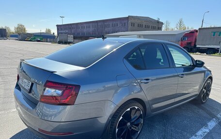 Skoda Octavia, 2019 год, 2 270 000 рублей, 4 фотография
