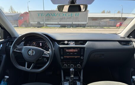 Skoda Octavia, 2019 год, 2 270 000 рублей, 12 фотография