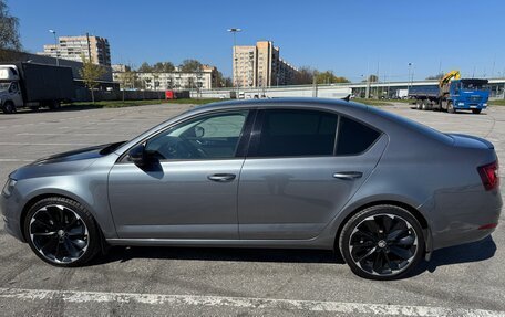 Skoda Octavia, 2019 год, 2 270 000 рублей, 7 фотография