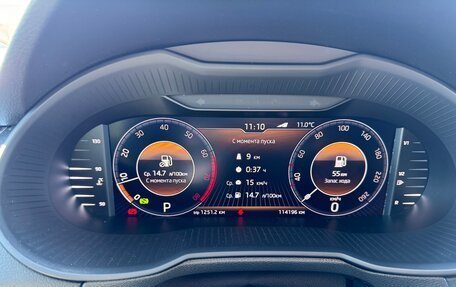 Skoda Octavia, 2019 год, 2 270 000 рублей, 13 фотография