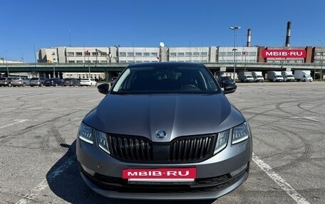Skoda Octavia, 2019 год, 2 270 000 рублей, 2 фотография