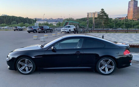 BMW 6 серия, 2007 год, 1 800 000 рублей, 3 фотография