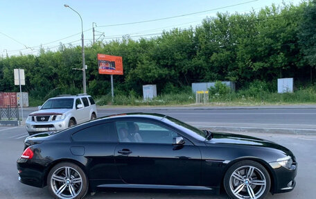 BMW 6 серия, 2007 год, 1 800 000 рублей, 2 фотография