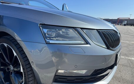 Skoda Octavia, 2019 год, 2 270 000 рублей, 22 фотография