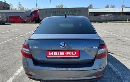 Skoda Octavia, 2019 год, 2 270 000 рублей, 5 фотография