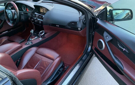 BMW 6 серия, 2007 год, 1 800 000 рублей, 5 фотография