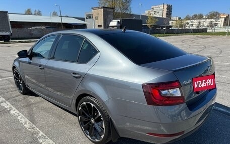 Skoda Octavia, 2019 год, 2 270 000 рублей, 6 фотография