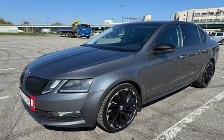 Skoda Octavia, 2019 год, 2 270 000 рублей, 8 фотография