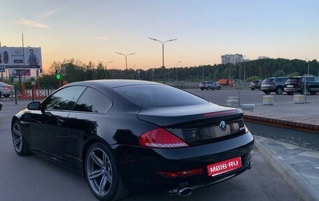 BMW 6 серия, 2007 год, 1 800 000 рублей, 4 фотография