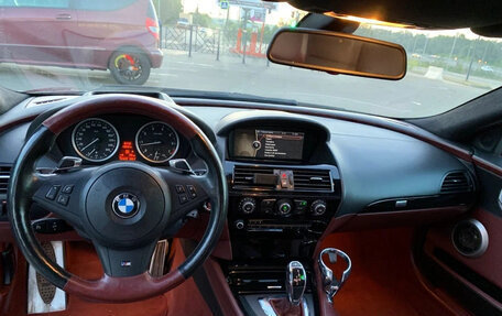 BMW 6 серия, 2007 год, 1 800 000 рублей, 6 фотография