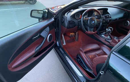 BMW 6 серия, 2007 год, 1 800 000 рублей, 7 фотография
